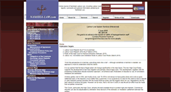 Desktop Screenshot of namibia-law.com